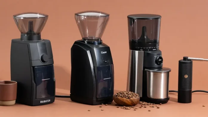 Complete Beginner Guide To Best Coffee Grinders