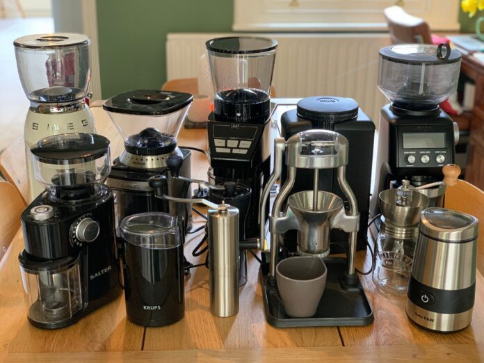 Pros And Cons Of Popular Best Coffee Grinders