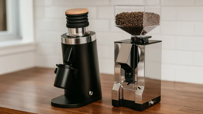How Best Coffee Grinders Improve Espresso Shots